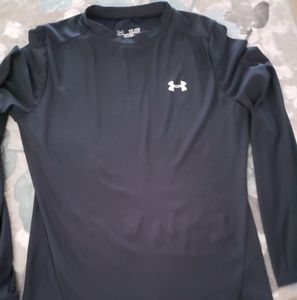 Youth heatgear under armour shirt